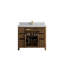 Ensemble de meuble-lavabo simple 42 po-89872943