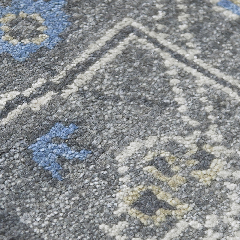 Bristol Wool Area Rug, Rectangle 2' x 3'