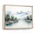 Natural Floater Framed