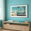 «Endless Coastline», reproduction d'art