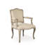 Upholstered Arm Chair