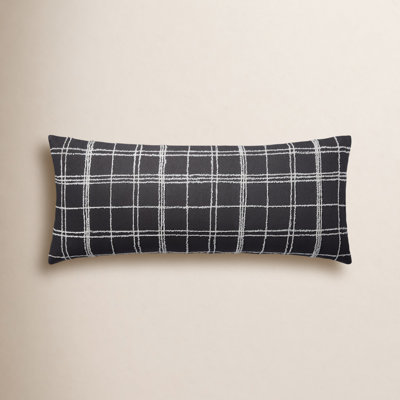 Jean Stoffer x Loloi 35" x 13" Cotton Pillow Cover