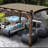 Heavy Duty Multipurpose Waterproof Tarp, Outdoor Protective Tarpaulin with Reinforce & UV Resistant(12 x 7 ft)-86762662-89869386