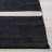 Estremera Hand Woven Cotton Striped Rug-1005372303