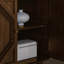 Buffet 65,2 "Mid Century Modern Buffet avec rangement-1440451409