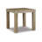 Estebon Rectangular Outdoor Side Table , 22'' in. W 22.13'' in. D