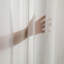 Extra Long & Extra Wide Chiffon Faux Silk Crep Curtain Panels-1440858376-1440858394