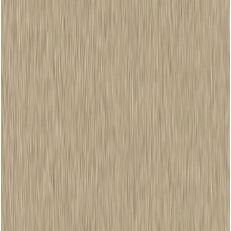 Rouleau de papier peint texturé L 33 pi x l 21 po Ornamenta, Beige foncé