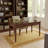 Ashlynn Authentic Hand-Tufted Handmade Golden Yellow & Camel Modern Minimalist Abstract Border Wool Area Rug-21991526