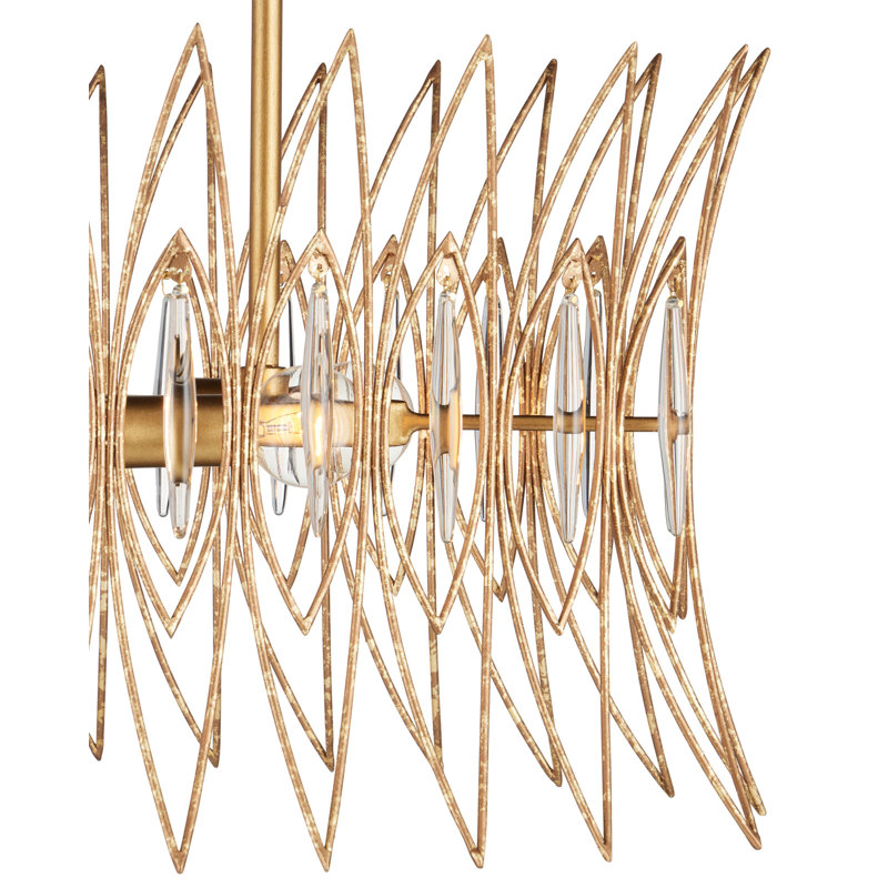 Marquise 8 - Light Chandelier