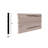 0.375  In. D X 5  In. W X 47.5  In. L  Unfinished Accent Wall Panel Moulding-109196116
