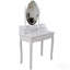 Ensemble de coiffeuse White Princess-1185832401