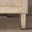 Nickolas 60" Wooden Accent Cabinet with Sunburst Doors & Adjustable Shelves(only one cabinet)-114286381