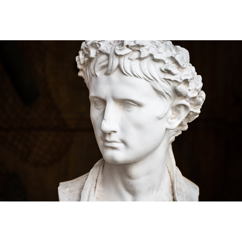 Roman Emperor by Matthias Lindner - Wrapped Canvas Print, 30cm H x 46cm W x 3.8cm D