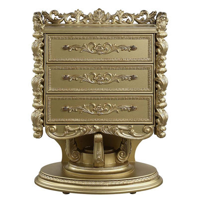 Commode 3 tiroirs Fernish