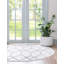 Clidy Abstract Indoor Rug-1459504958