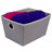 Home Basics Fabric Bin