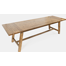 Maxine Extendable Pine Dining Table