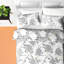 Carbonell Floral Duvet Cover Set with Pillowcases-40351852-40366213