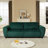 Elegant Corduroy 3-Seater Convertible Sleeper Sofa With Hidden Storage – A Versatile Addition To Your Home Decor-694243768
