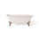 Iris 66.88'' L Soaking Bathtub