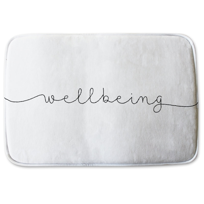 Donterious Non-Slip Bath Rug