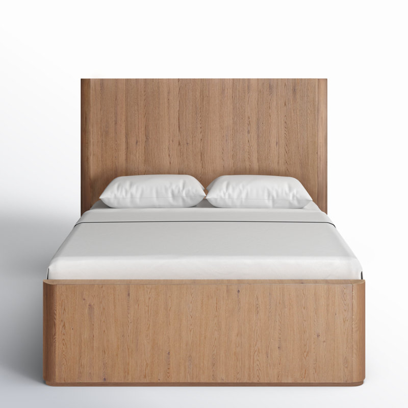 Modern Bed, Queen