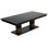 Ravenko Mahogany Wood Dining Table