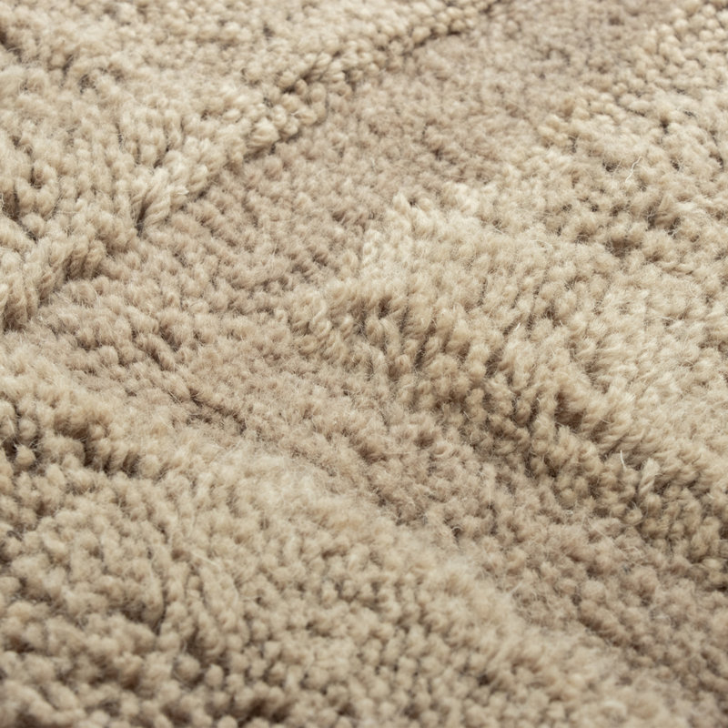 Gearhart Washable Wool Rug, Rectangle 6' x 9'
