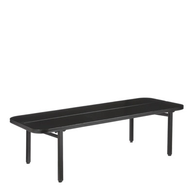 Altonette Iron Bench