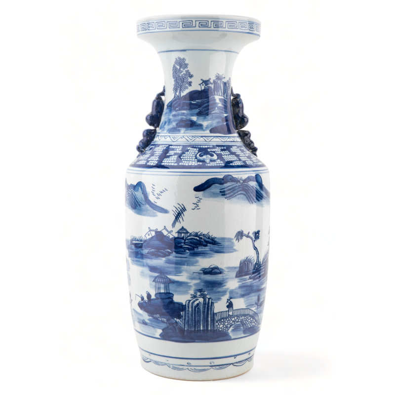 House Handmade Porcelain Table Vase