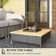 End Table,Outdoor Side Table