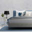 Coussin décoratif abstrait en polyester de qualité supérieure-39772681-111448364