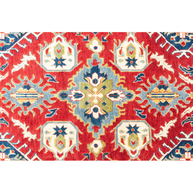Ochoa Red Rug