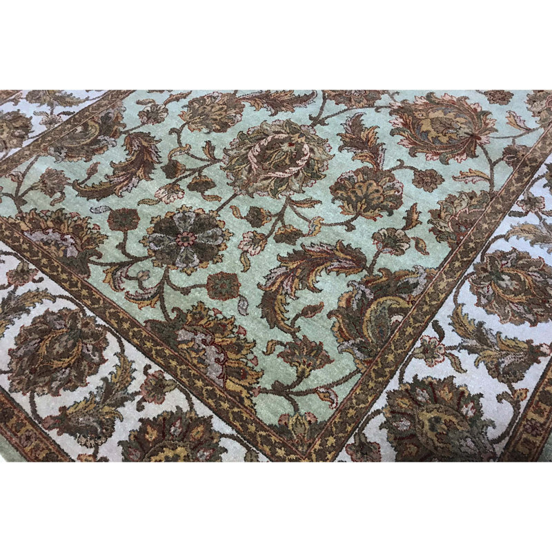 One-of-a-Kind 7'11" X 9'11" Area Rug