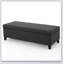 Banc de rangement rembourré OTTOMAN Polyvalence, application moderne, confort et durabilité, banc