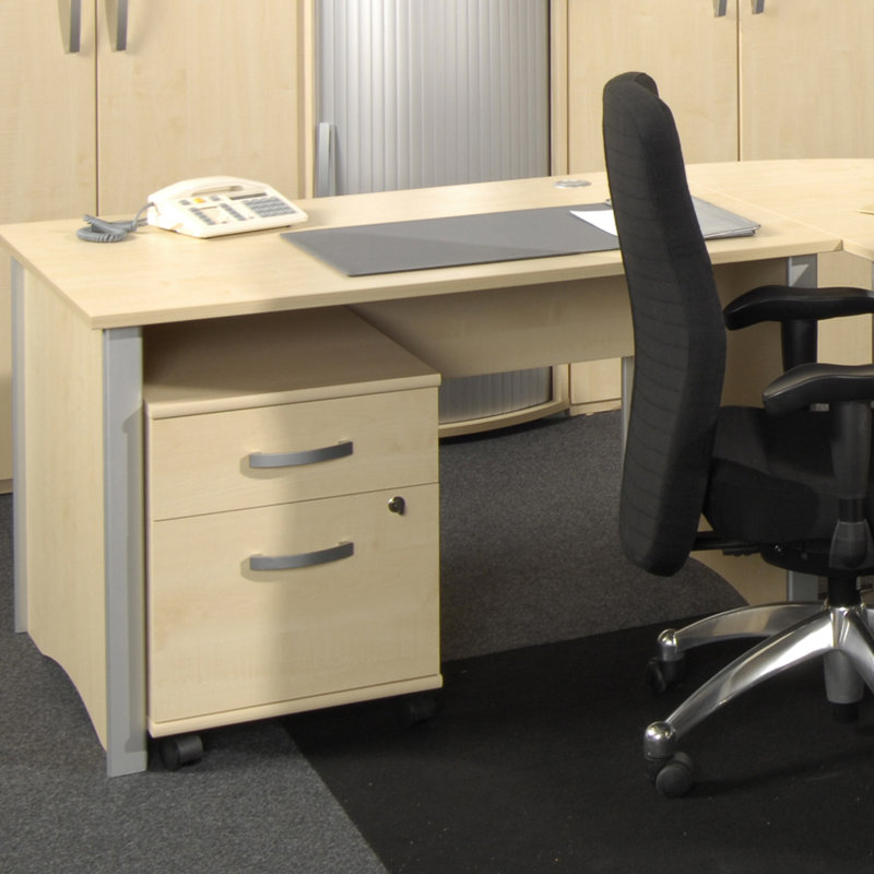 Techno Speed Computer Desk