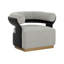 Swivel Lounge Chair