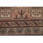Tapis à motif géométrique 3x9