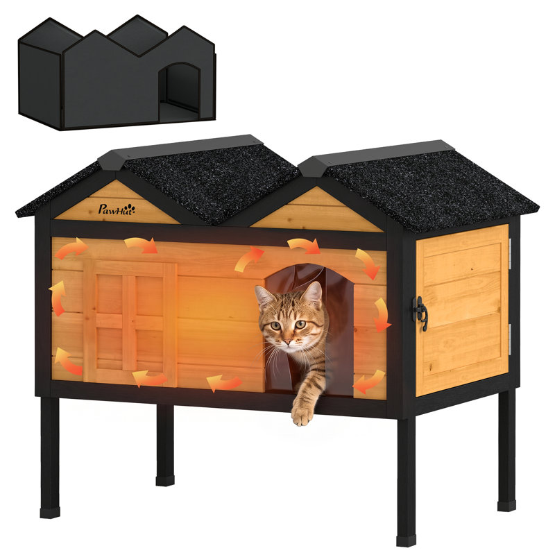63.6 cm H Cat Tree / Condo