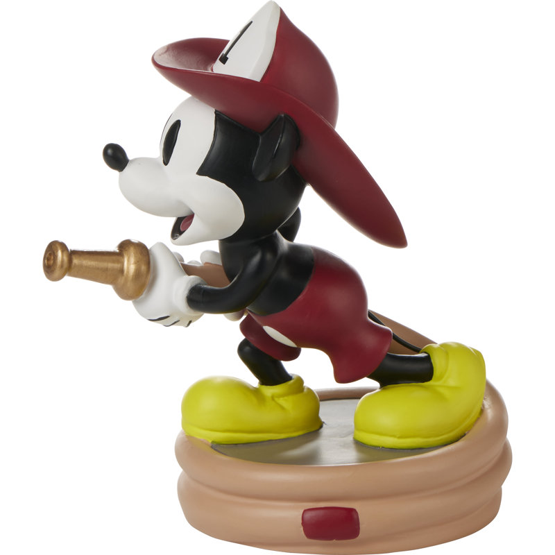 Figurine en résine Mickey Mouse