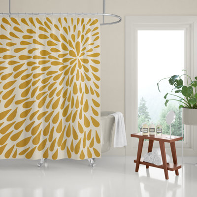 Polyester Shower Curtain