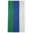 Green/Blue/Off White selected