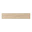 Moulure de treillis en bois franc massif de qualité D une quincaillerie de 1/4 po x l 1 1/2 po x P 96 po.-96930460
