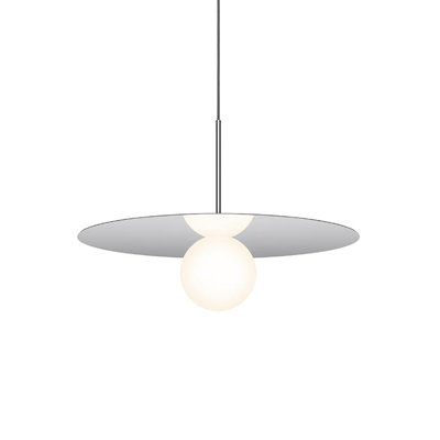 Bola Disc Pendant