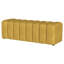 Banc d'appoint rembourré en tissu-1641895999