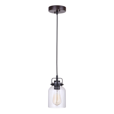 Barreras 1 - Light Single Pendant