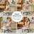 Ergonomic Office Chair – Multi-Position Cross Legged Design For Adults, Swivel Meditation & ADHD Fidget Desk Chair With Back Support & Rolling Base