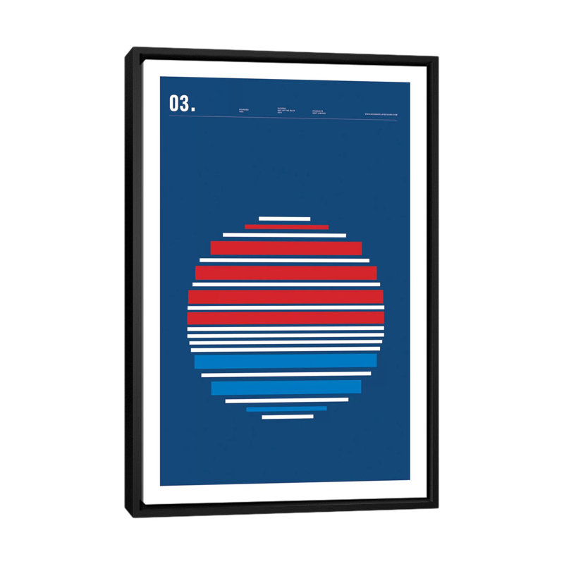 « pepsi », impression sur toile, H 26 po x l 18 po x P 1,5 po, Toile avec cadre noir, Pas de tapis
