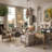 Met X Eichholtz 109.06'' Upholstered Sofa